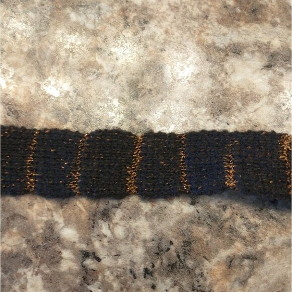 Charter Club Woman Brown and Bronze Belted Sweater Cardigan Duster Size 0X - Picture 10 of 14